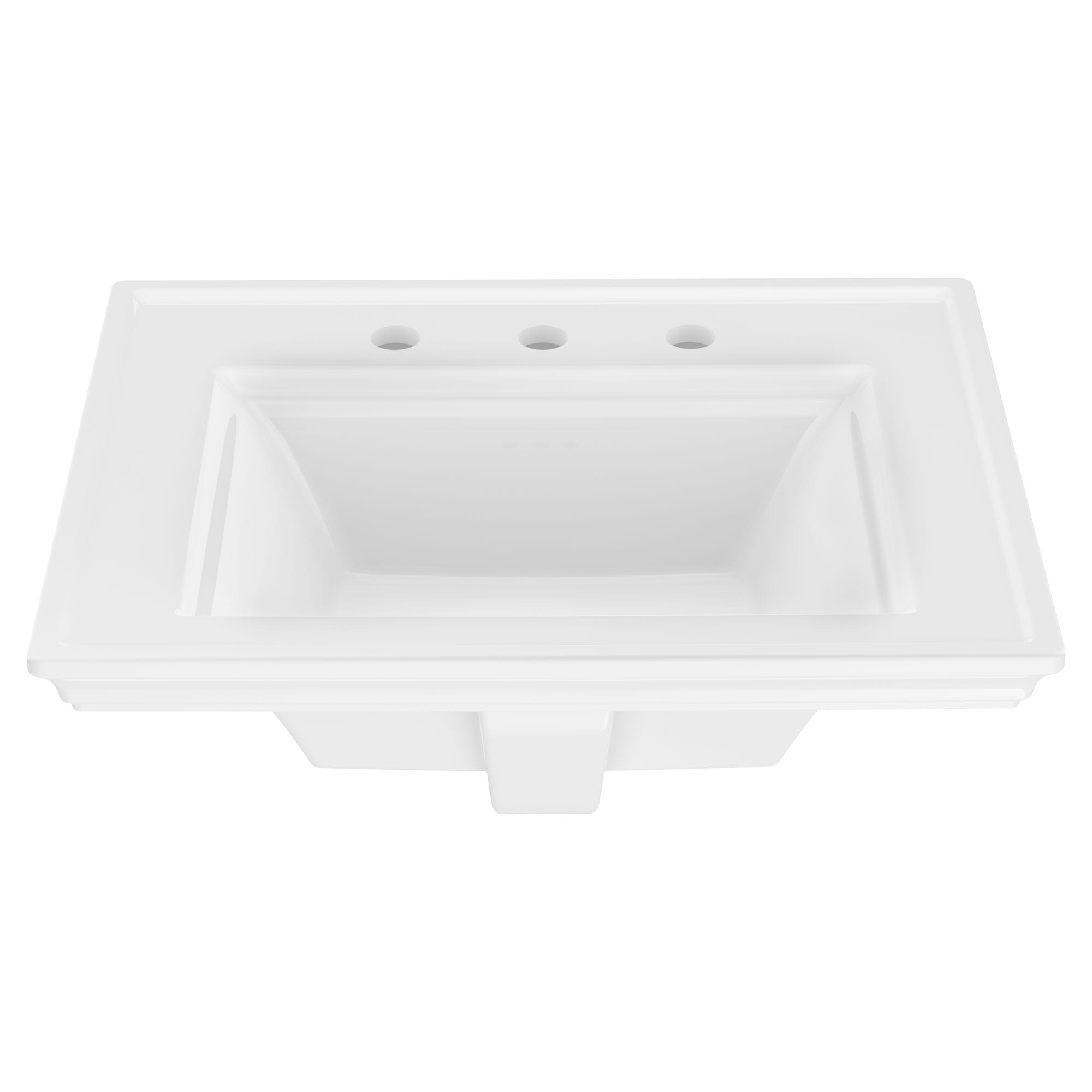 Town Square® S Drop-In Sink With 8-Inch Widespread